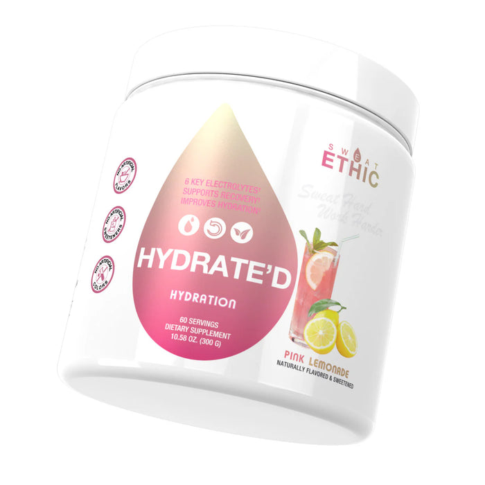 Sweat Ethics HYDRATE'D