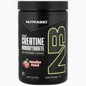 Nutrabio Micronized Creatine Monohydrate