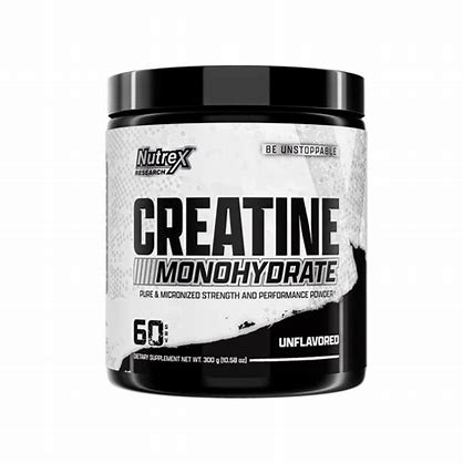 Nutrex Creatine Monohydrate