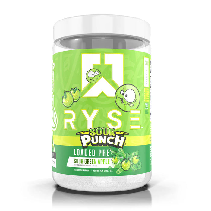 Ryse Loaded Pre-Workout
