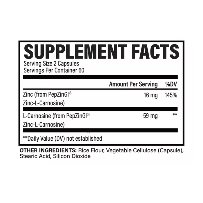 Revive Zinc Carnosine