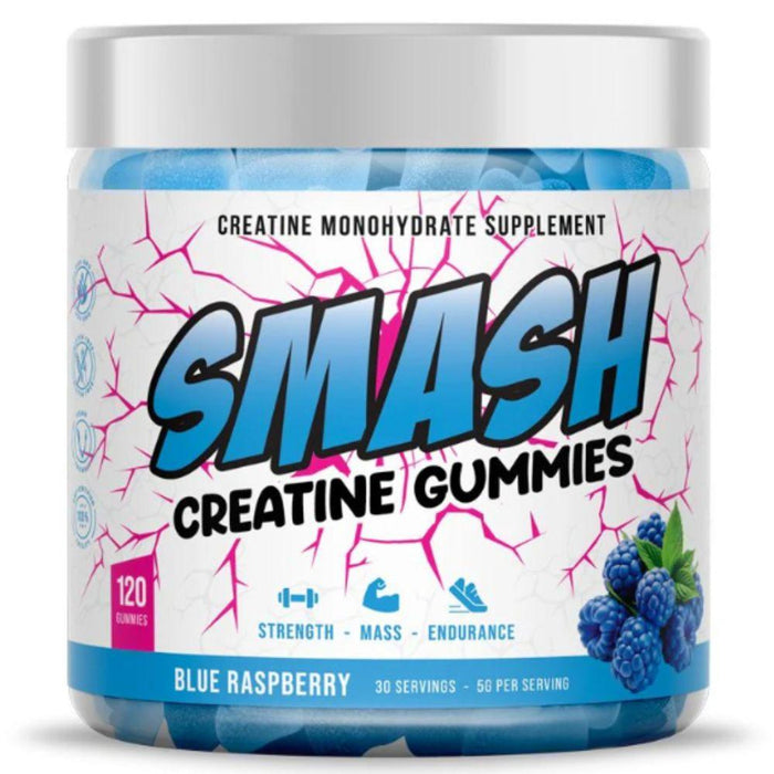 SMASH creatine gummies