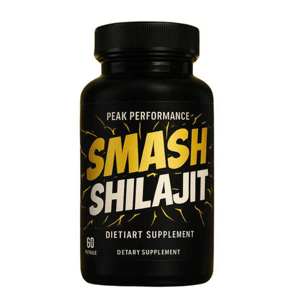 Smash Shilajit
