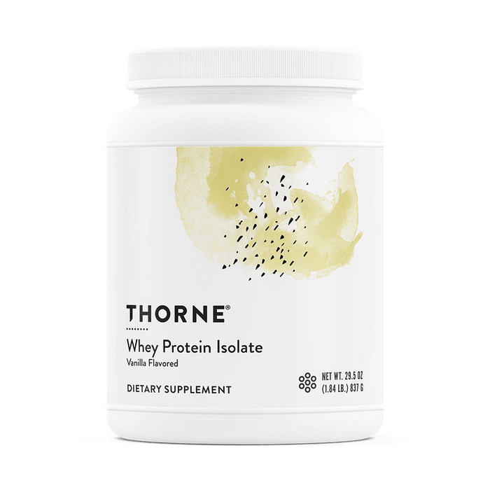 Thorne Whey Protein Isolate