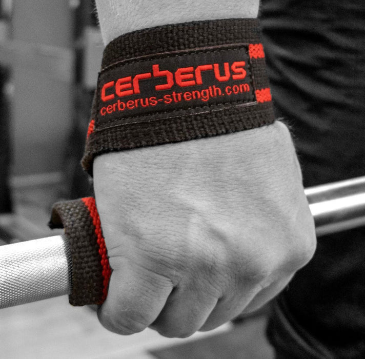 Cerberus HDC Lifting Straps