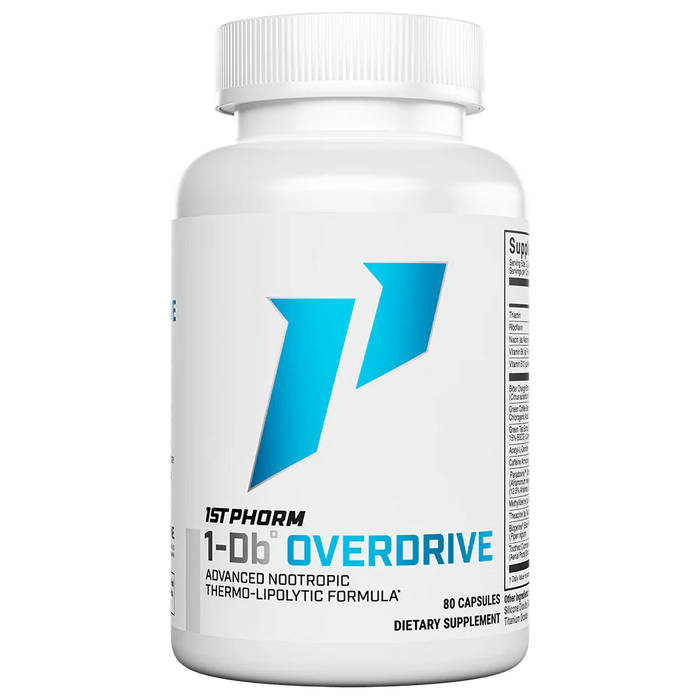 1ST PHORM 1-Db Overdrive