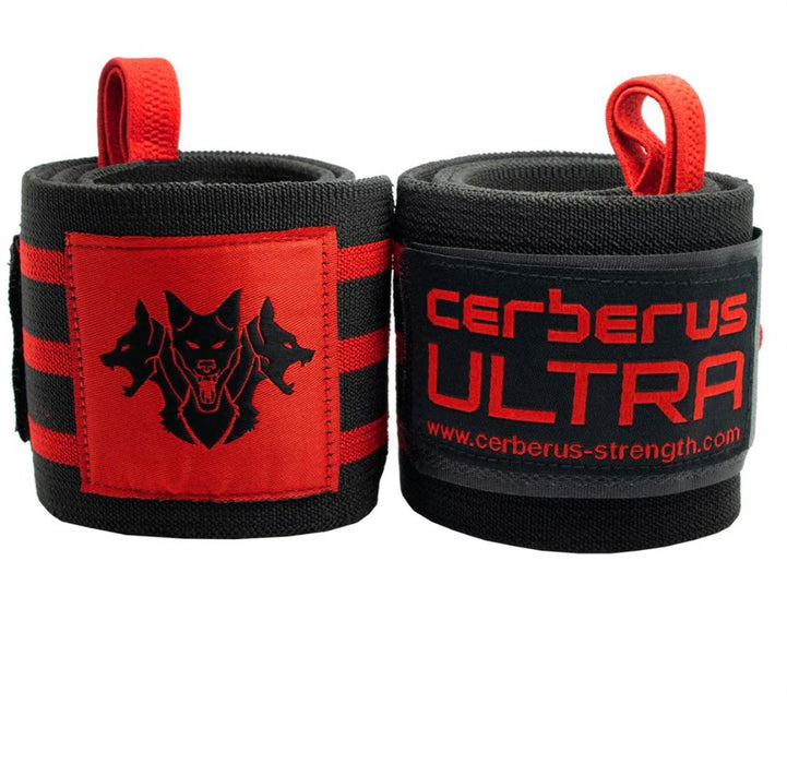 Cerberus Ultra Wrist Wraps