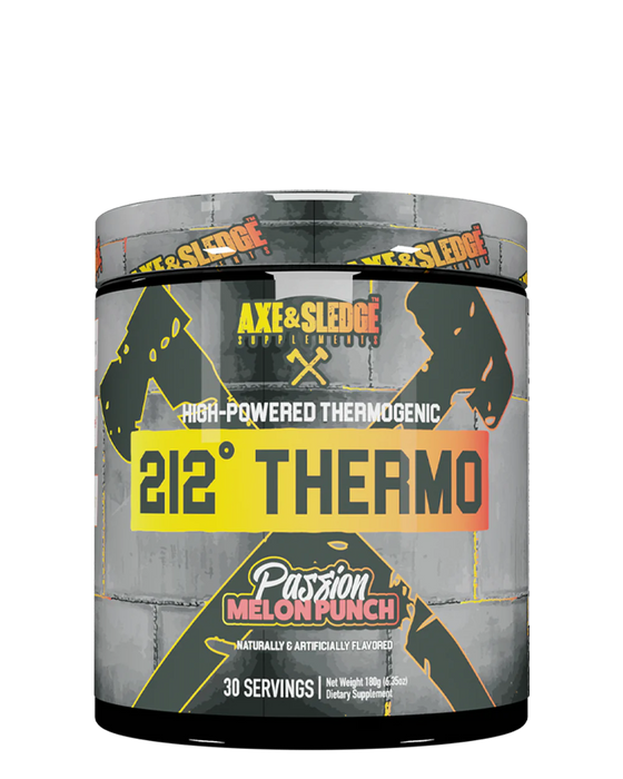 Axe&Sledge 212 Thermo