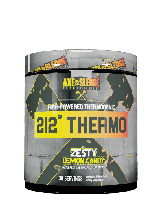 Axe&Sledge 212 Thermo