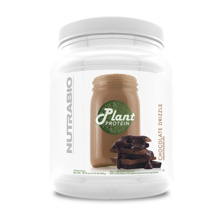 NutraBio Plant Protein