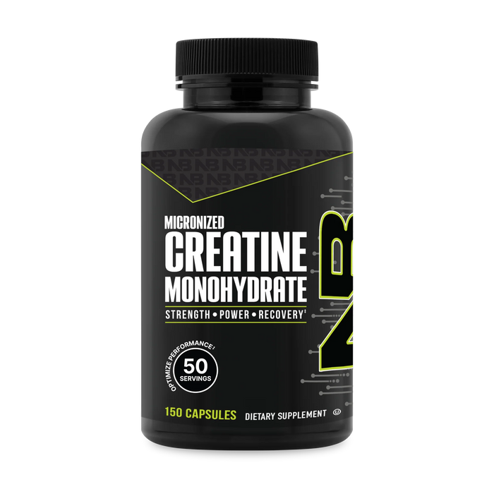 Creatine Monohydrate Capsules