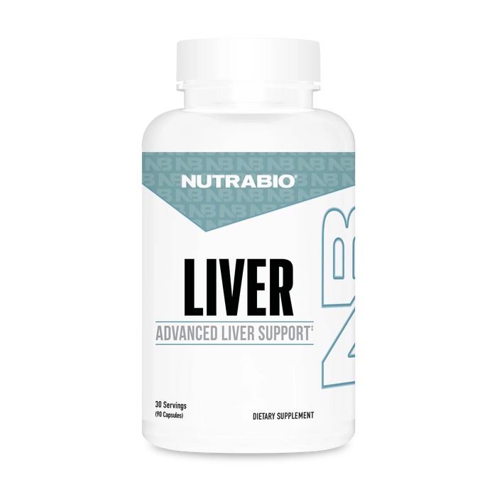 Nutrabio Liver Support