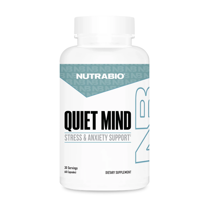 NutraBio Quiet Mind