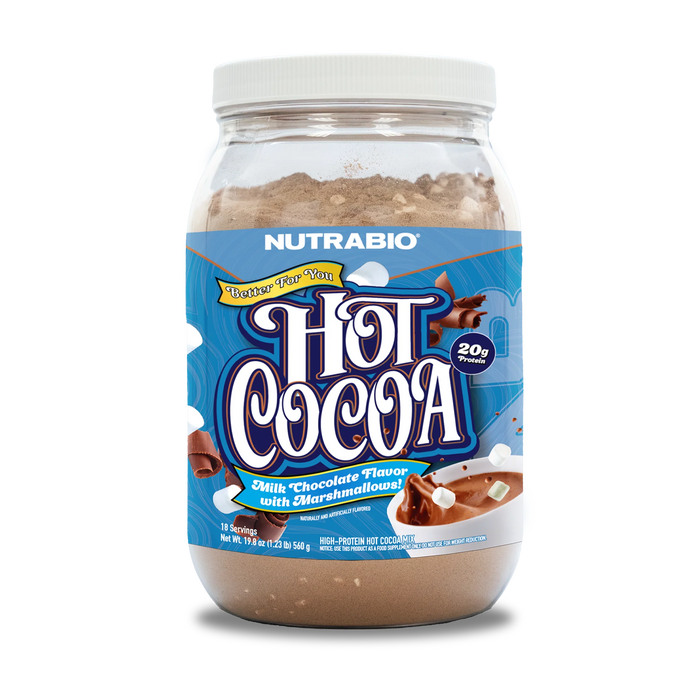 Hot Cocoa Protein Mix