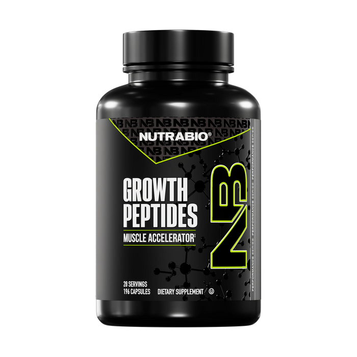 NutraBio: Growth Peptides
