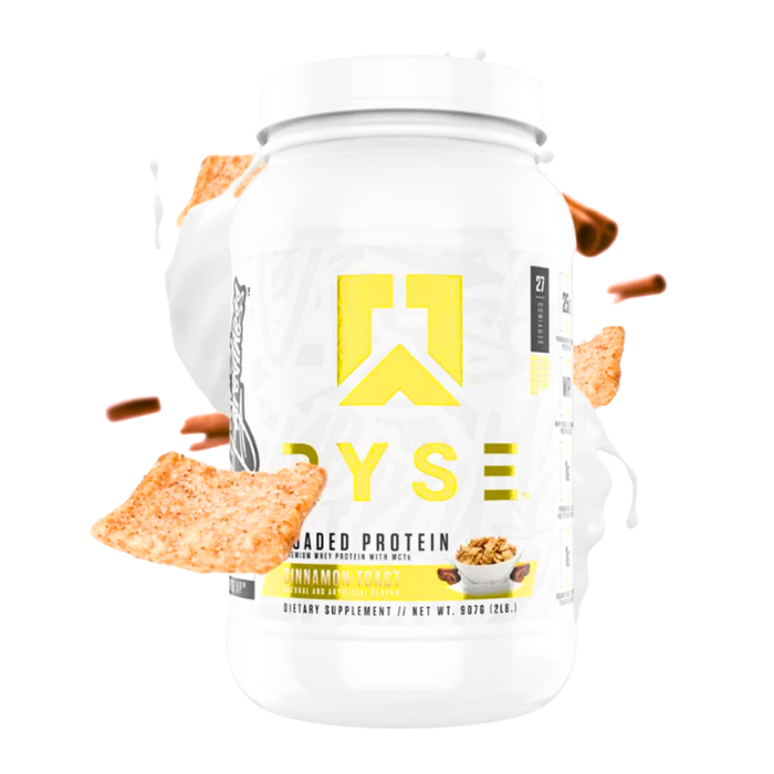 RYSE Loaded Protein