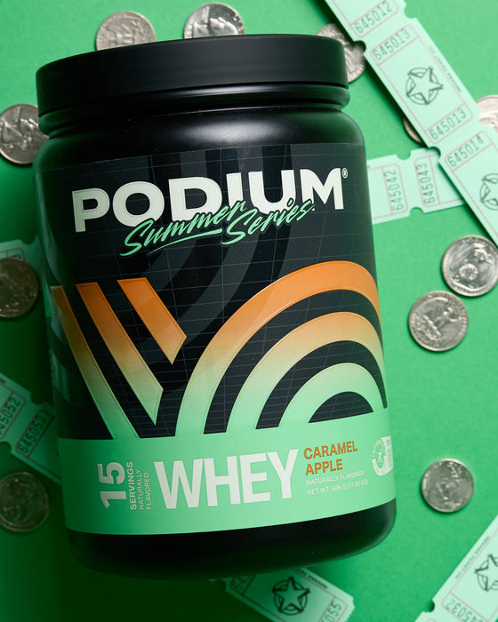 Podium Summer Series Whey Protein