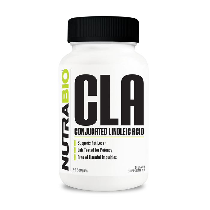 NutraBio CLA