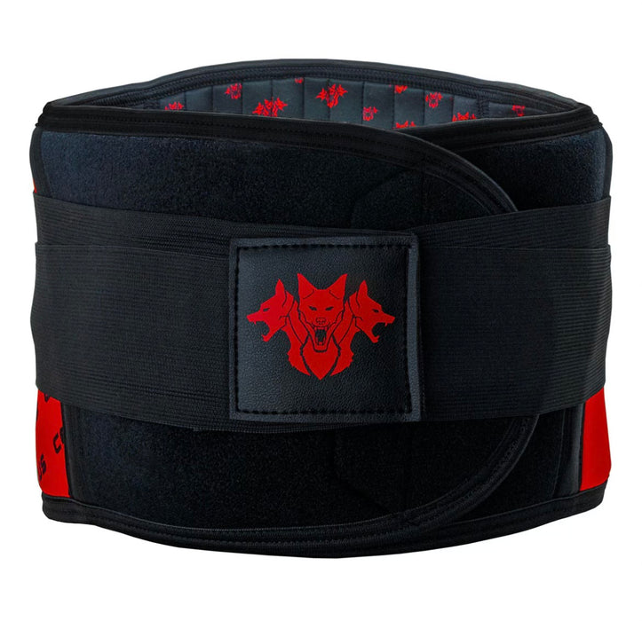 Cerberus 7mm Neoprene Back Support Belt