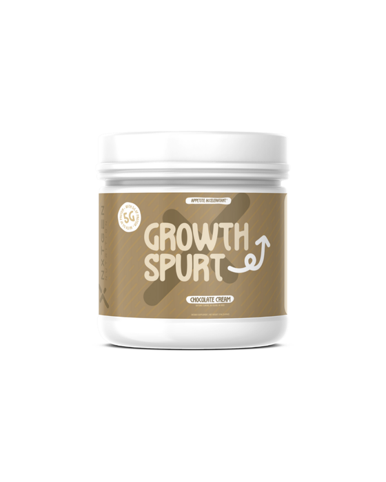Nxt Gen Growth Spurt: Appetite Accelerant
