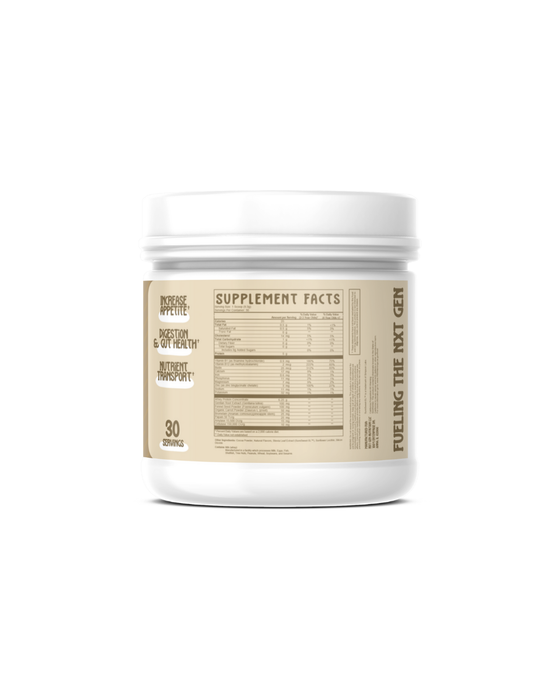 Nxt Gen Growth Spurt: Appetite Accelerant