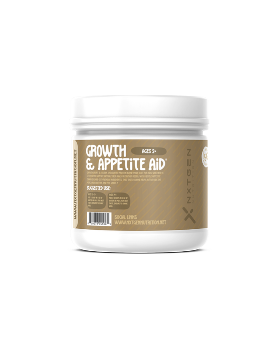 Nxt Gen Growth Spurt: Appetite Accelerant