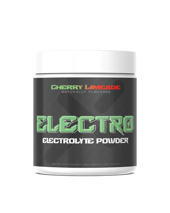 Nxt Gen Nutrition: Electro