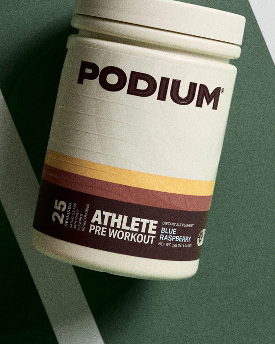 Podium Athlete Pre-Workout