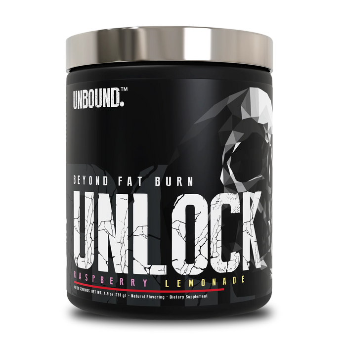 NutraBio Unlock Fat Burner