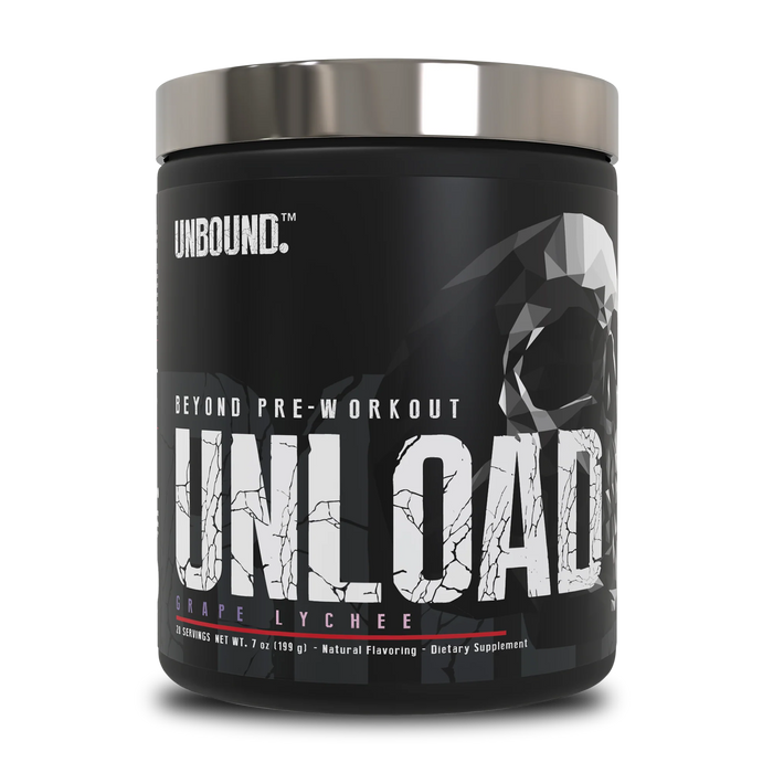 NutraBio UNLOAD Pre-Workout