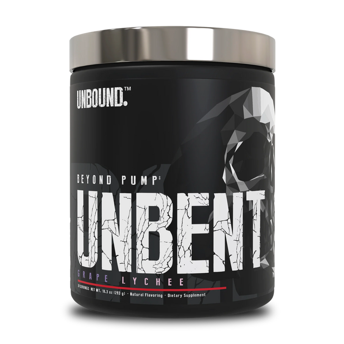 NutraBio UNBENT PUMP