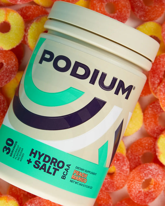 Podium Hydro + Salt