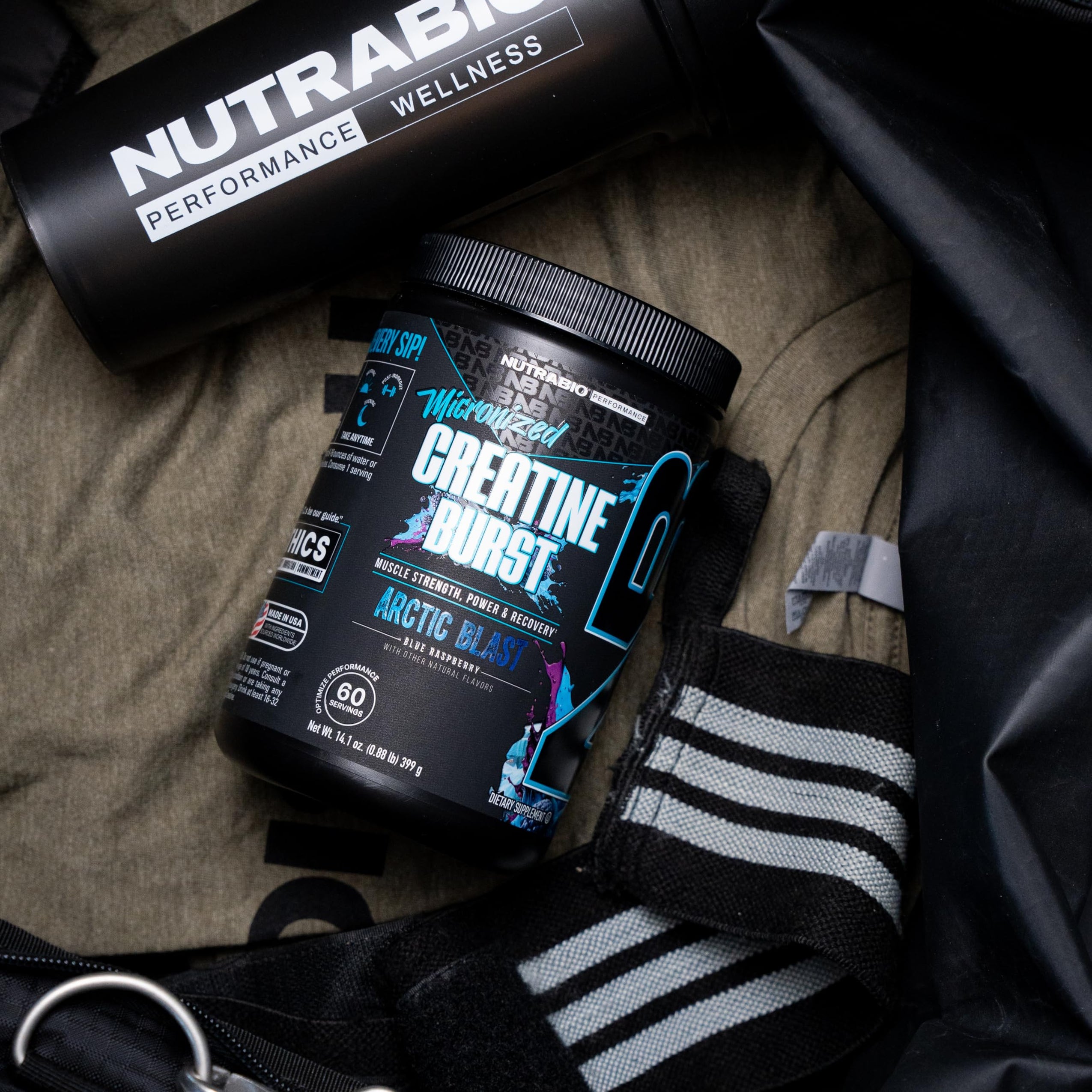 About Us — Rise Nutrition