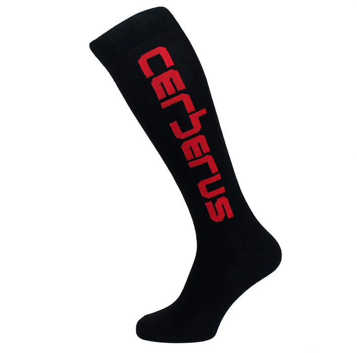 Cerberus Deadlifting Socks