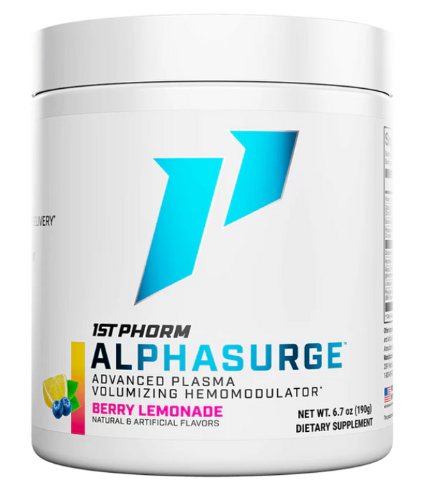 1st Phorm AlphaSurge