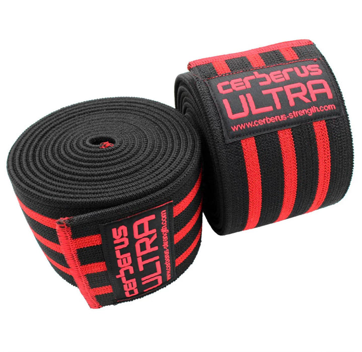 Cerberus Ultra Knee Wrap