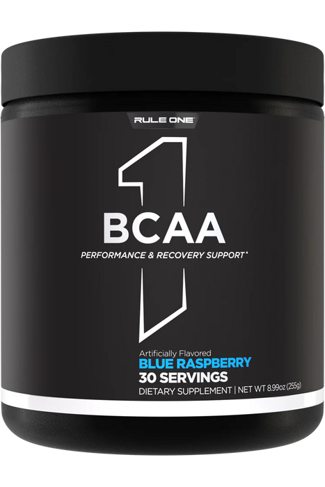 Rule 1 BCAA