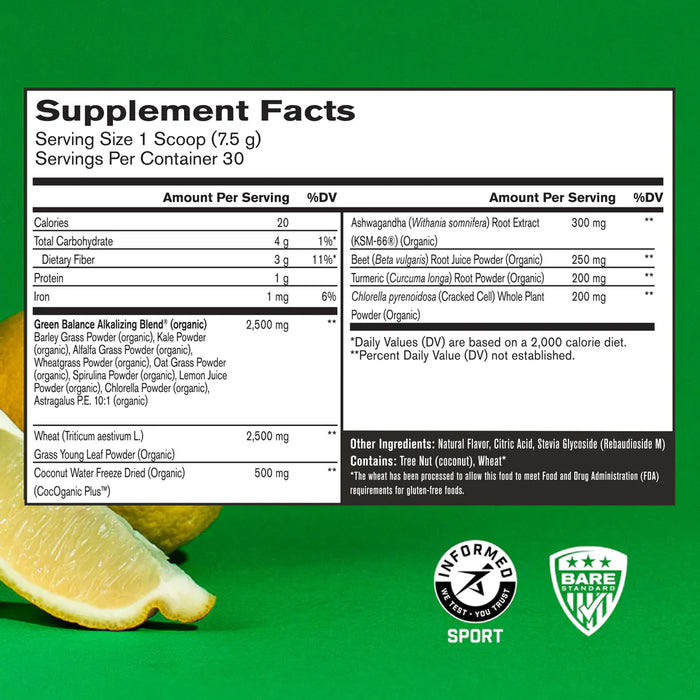 BPN Strong Greens Superfood Powerhouse