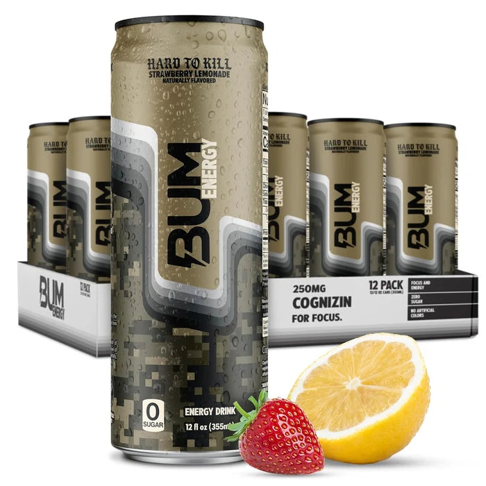 BUM: Energy Drink
