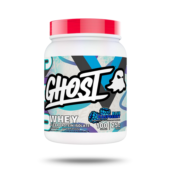 Ghost Whey Clear Protein Isolate