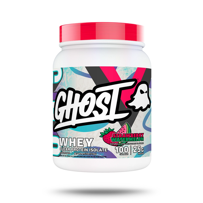 Ghost Whey Clear Protein Isolate