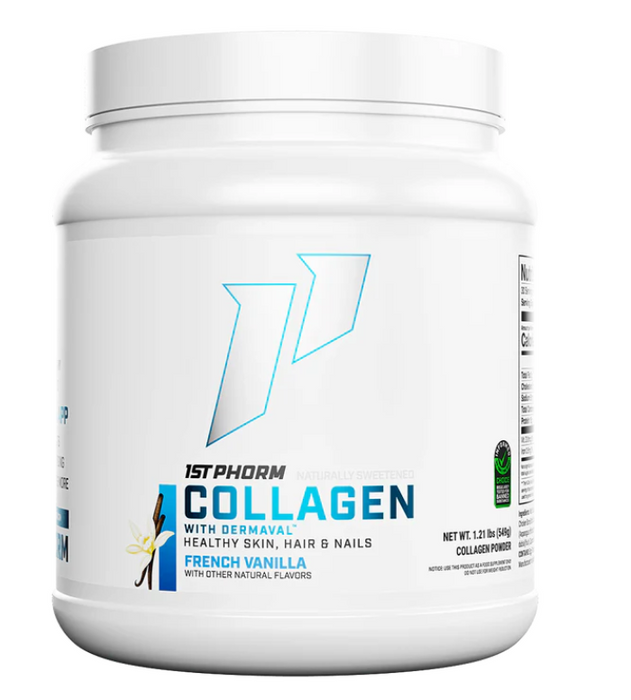 1st Phorm Collagen with Dermaval