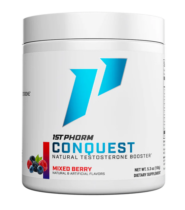 1st Phorm Conquest