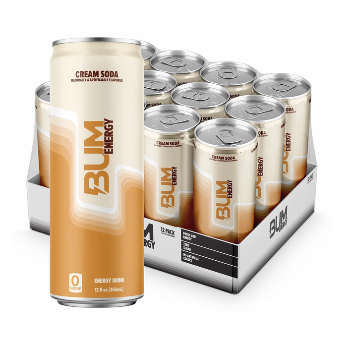 BUM: Energy Drink