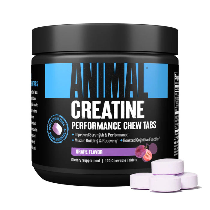 Animal Creatine