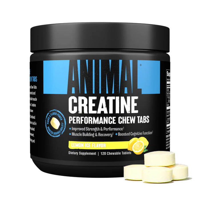 Animal Creatine