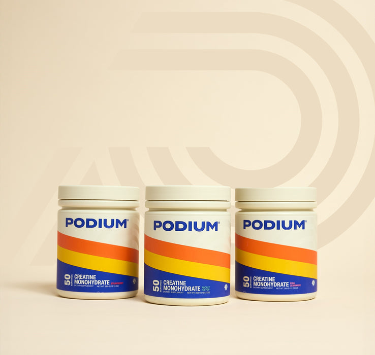 Podium Creatine Monohydrate