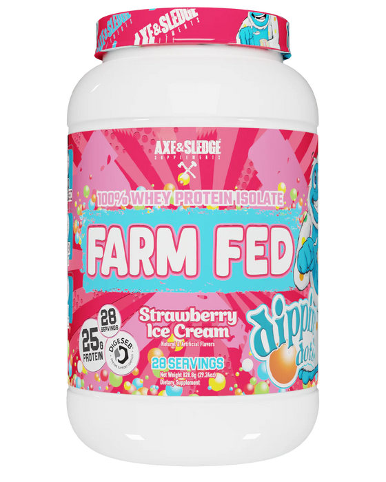 Axe&Sledge Farm Fed Protein