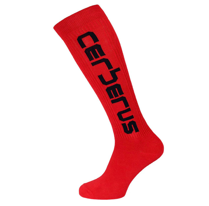 Cerberus Deadlifting Socks