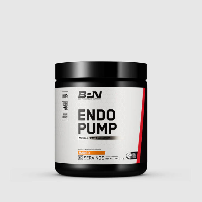 BPN Endo Pump Muscle Pump Enhancer